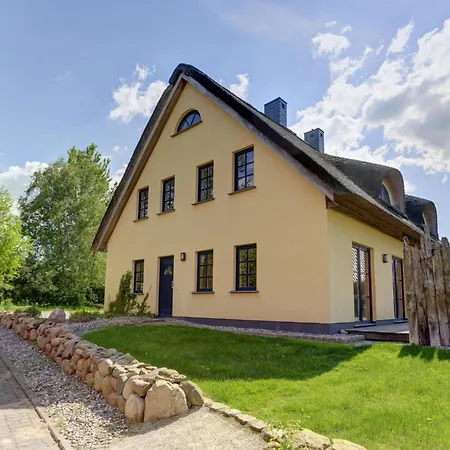 Ferienhaus Nordwind Boergerende-Rethwisch Exterior photo